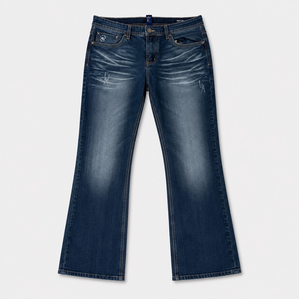 Buffalo David Bitton Six-X Jeans Mens 34x30 Slim Straight Stretch